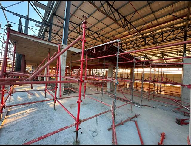 4,794M² WAREHOUSE TO LET IN NORTH RIDING